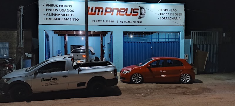 Wm Pneus