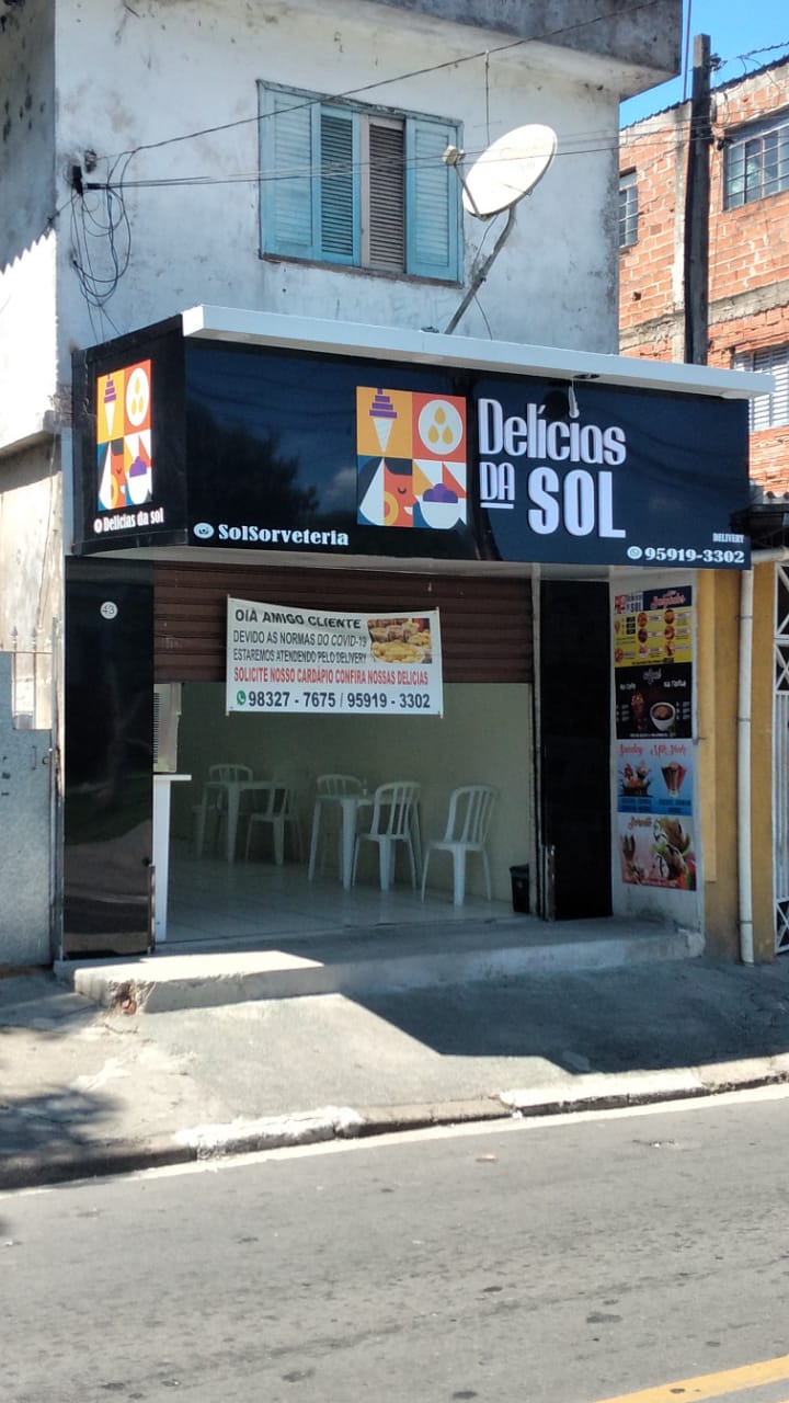 Delícias da Sol