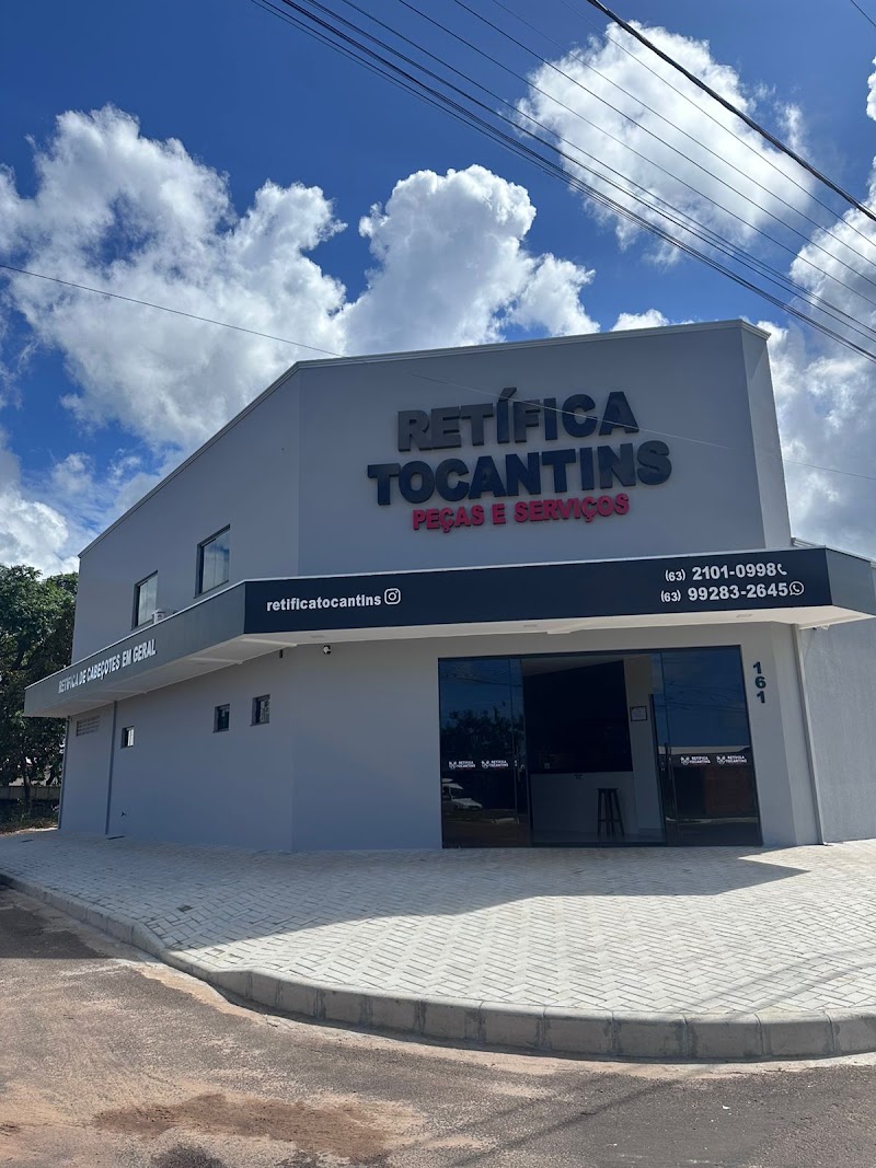 Retifica Tocantins
