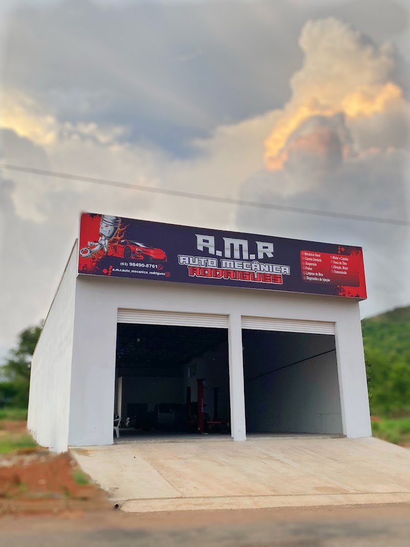 Auto Mecânica Rodrigues