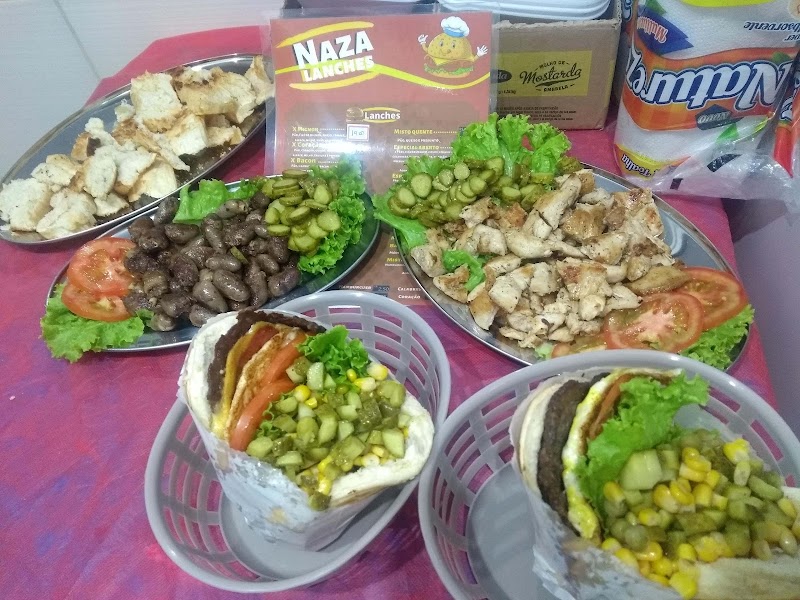 Naza Lanches