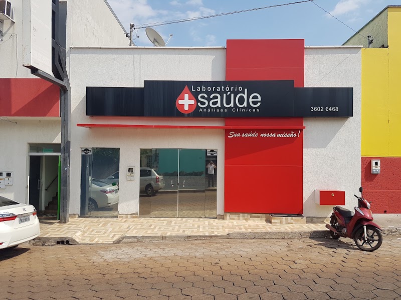 Laboratório Mais Saúde