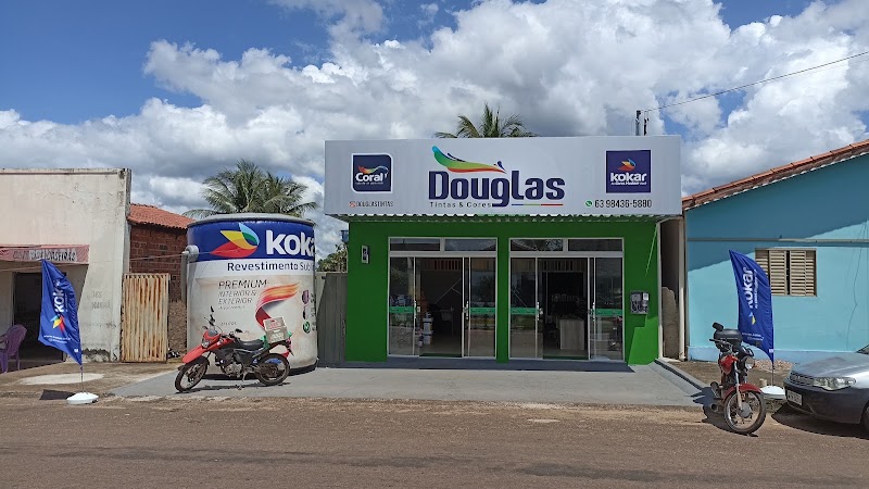 Douglas Tintas e Cores