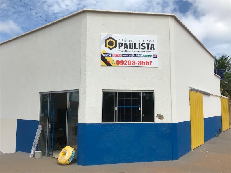 Pre-moldados Santos