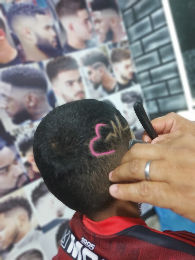 Barbearia Andrade