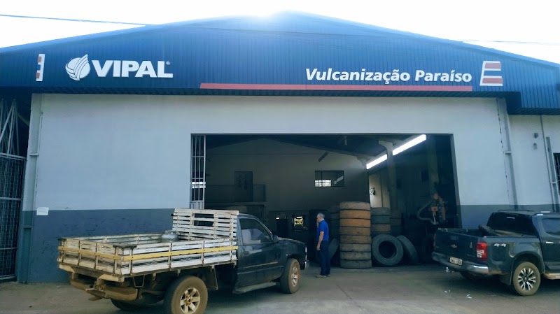 Vulcanizacao Chapadao