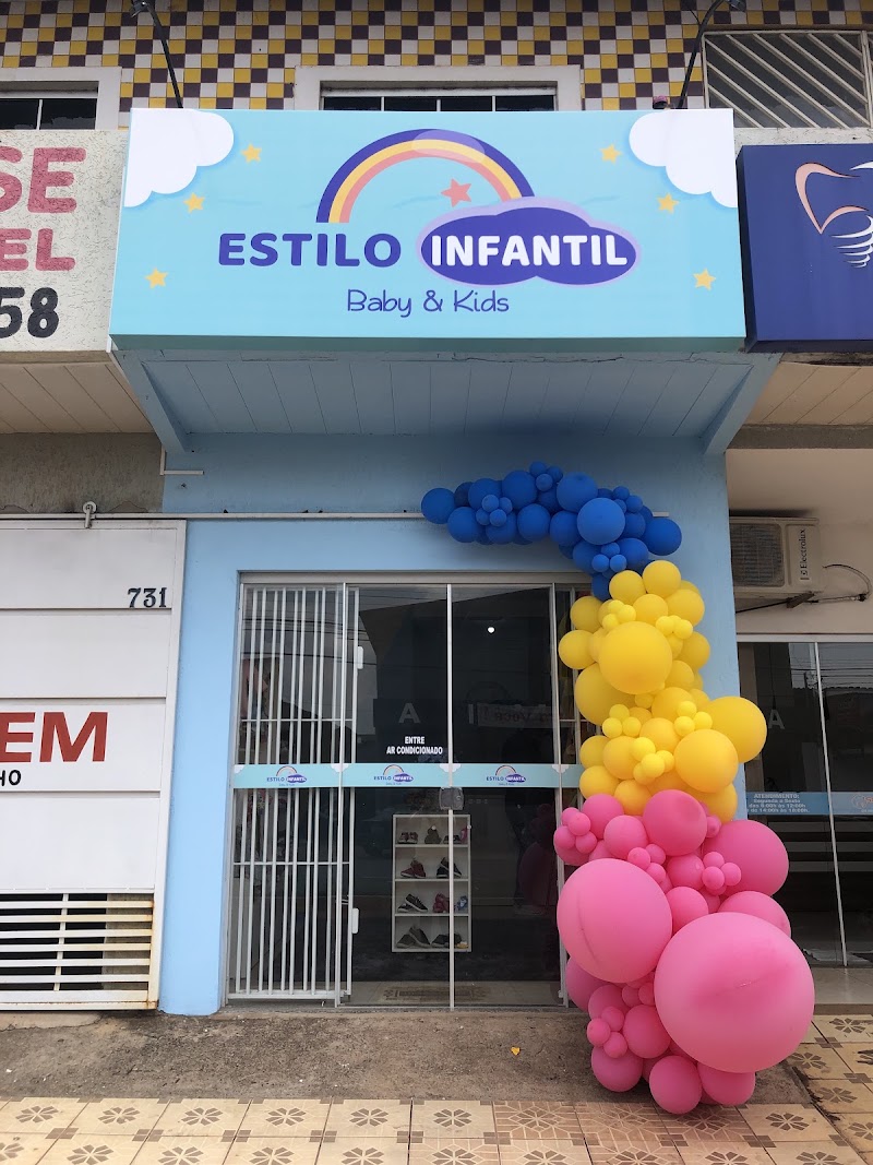 Estilo Infantil