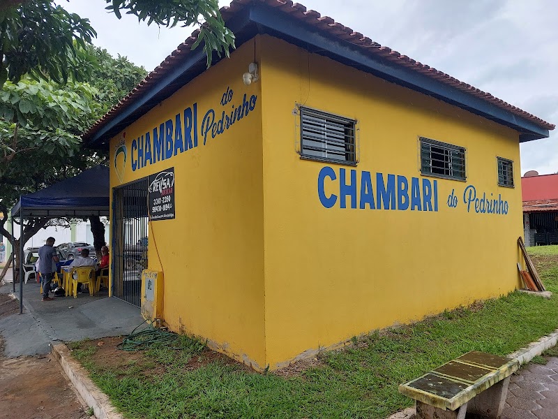 Chambari e Mocotó do Pedrinho
