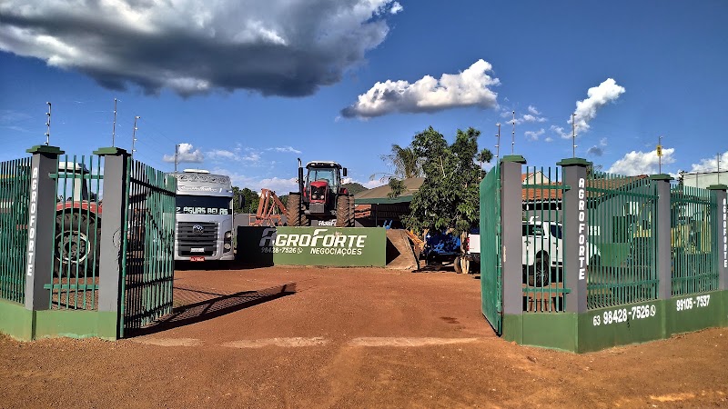 Agroforte Negociações