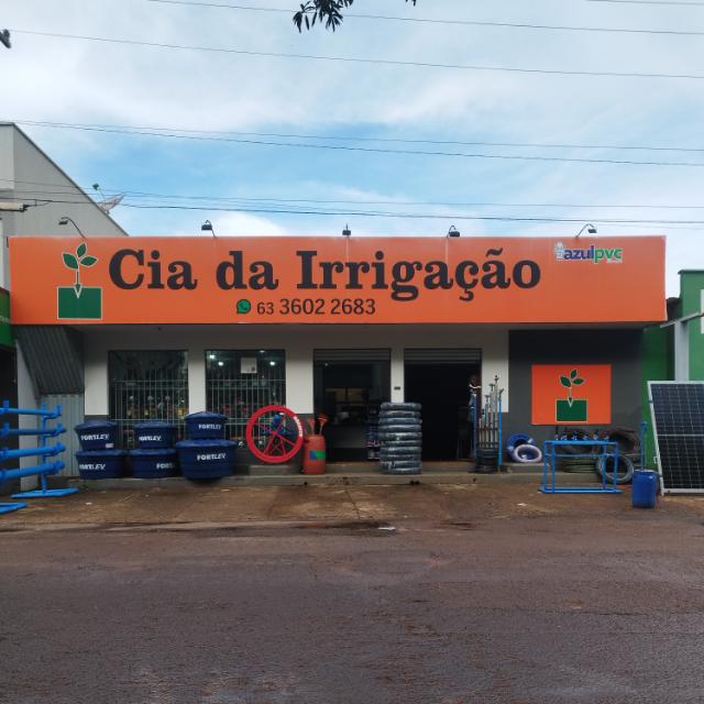 Casa da Irrigação