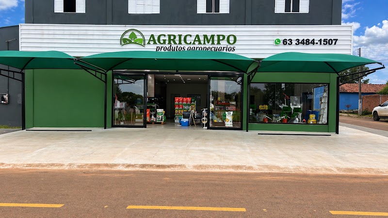 Agricampo Representações
