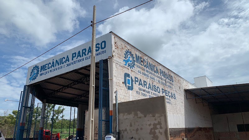 Paraiso Peças