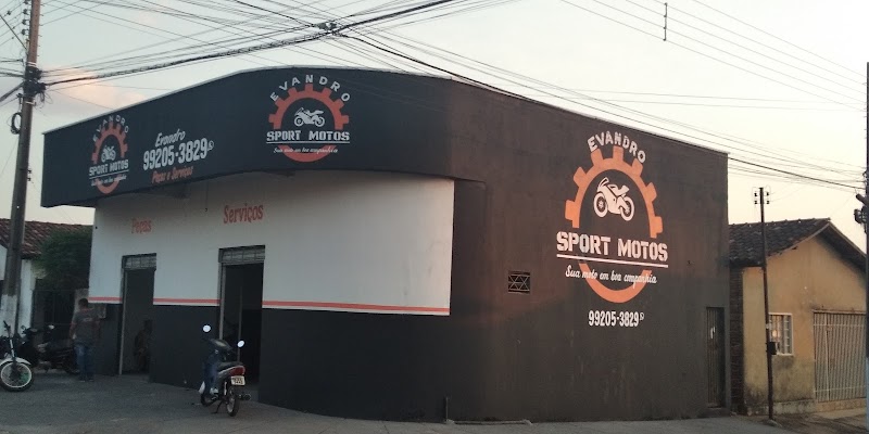 Evandro Sport Motos