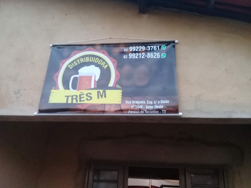 Distribuidora Três M