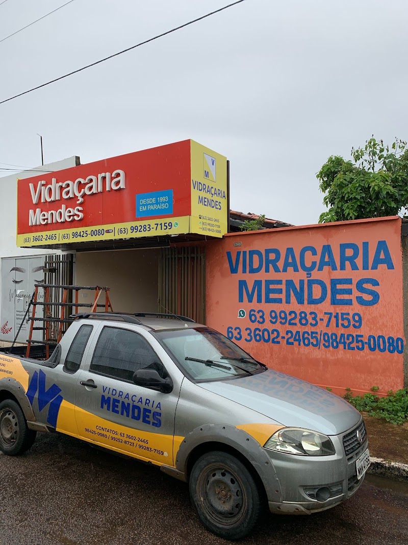 Vidraçaria Mendes