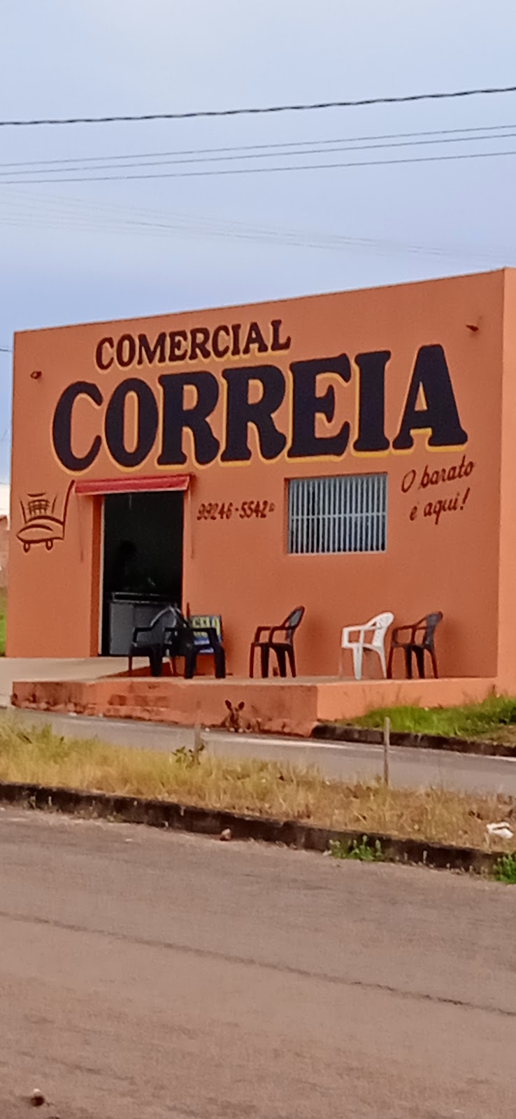 Comercial Correia