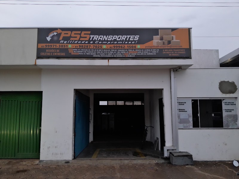 Pss Transportes