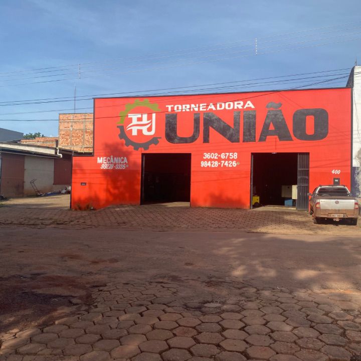 Torneadora Uniao