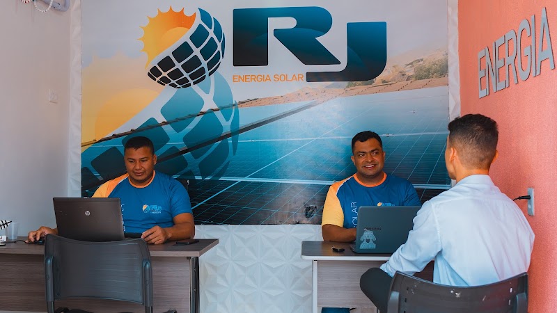 Rj Energia Solar
