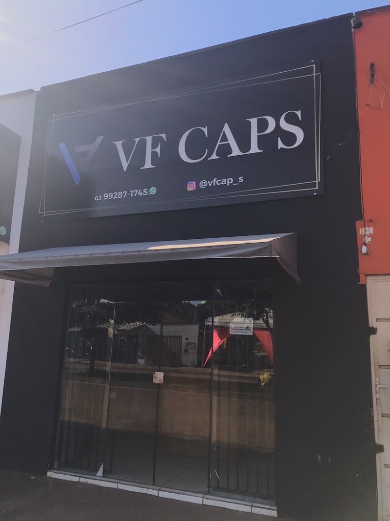 Vf Caps