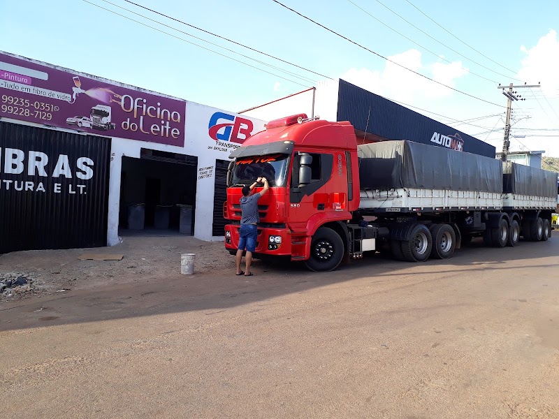 Oficina do Leite