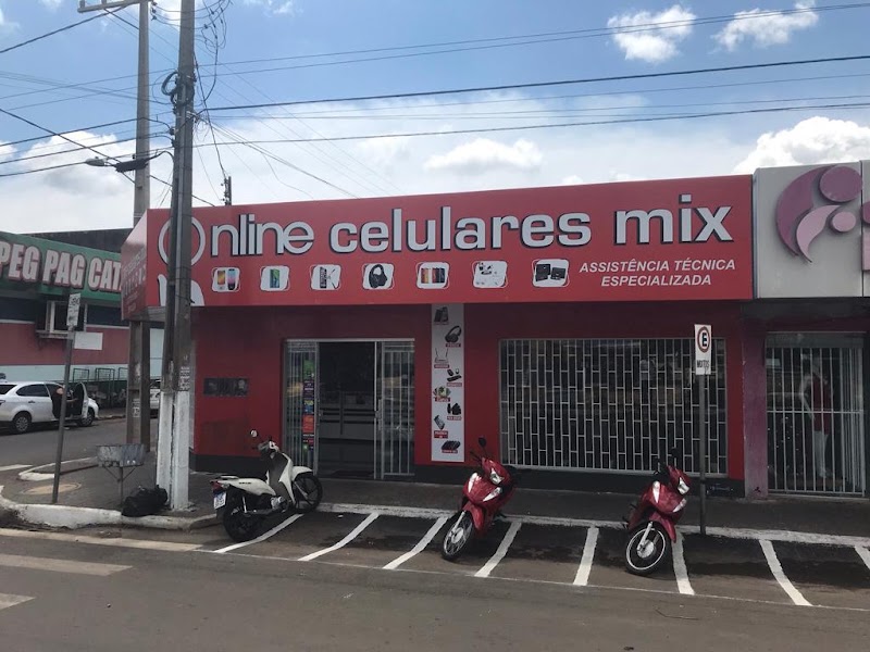 Online Celulares Mix