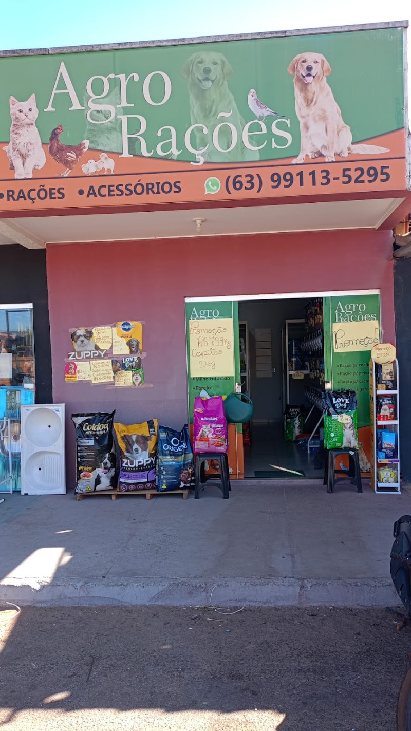 Agro Rações