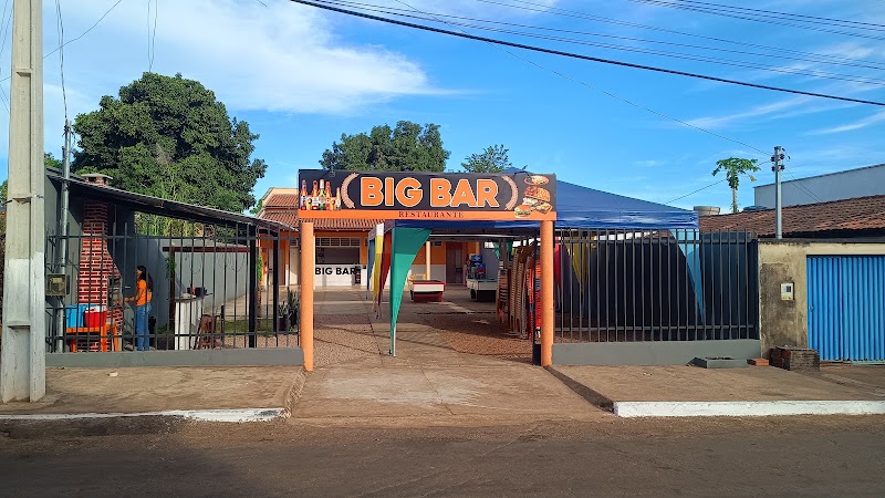 Big Bar