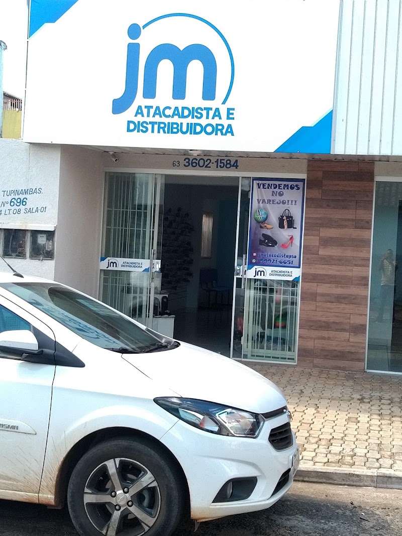 Jm Distribuidora