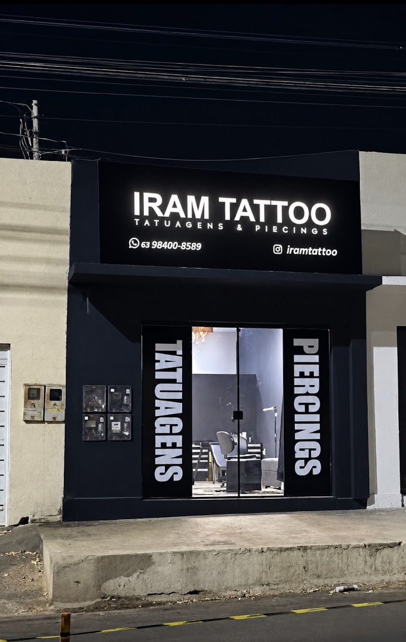 Iram Tattoo