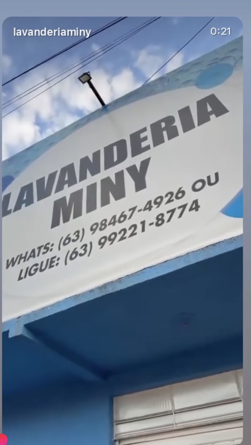 Lavanderia Miny