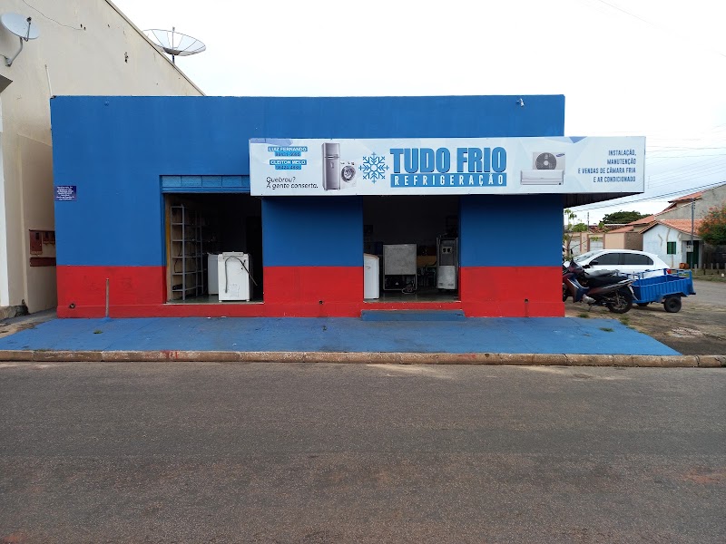 Tudo Frio Refrigeração