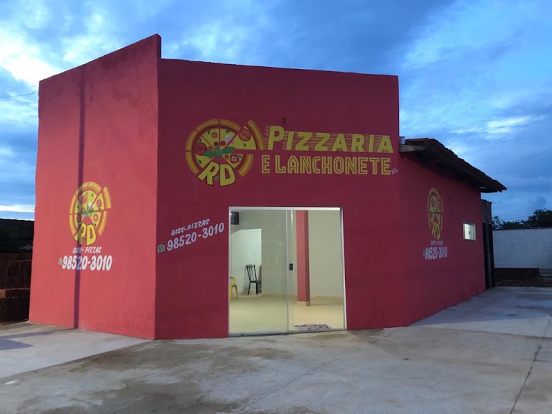 Pizzaria Rd
