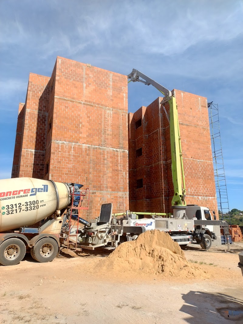 Conjunto Residencial Parque das Águas