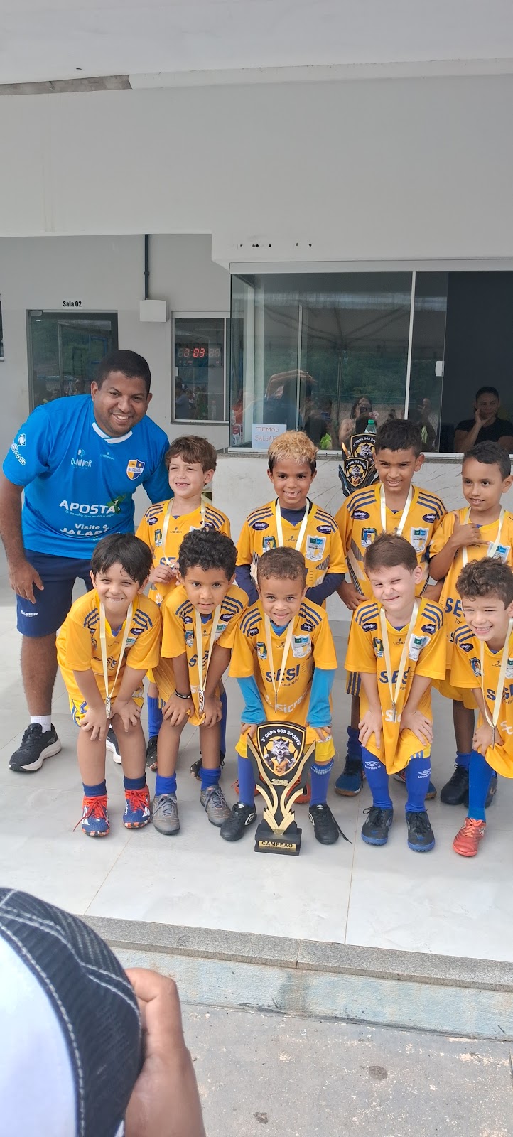 Arena Park Futebol Society