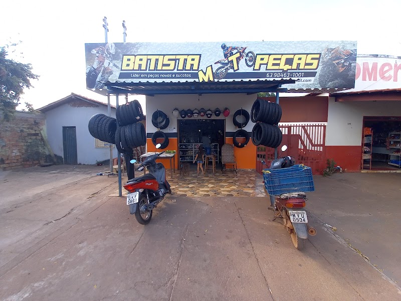 Batista Motos Peças