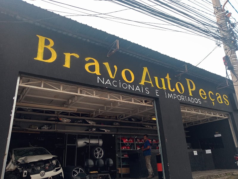 Bravo Auto Peças