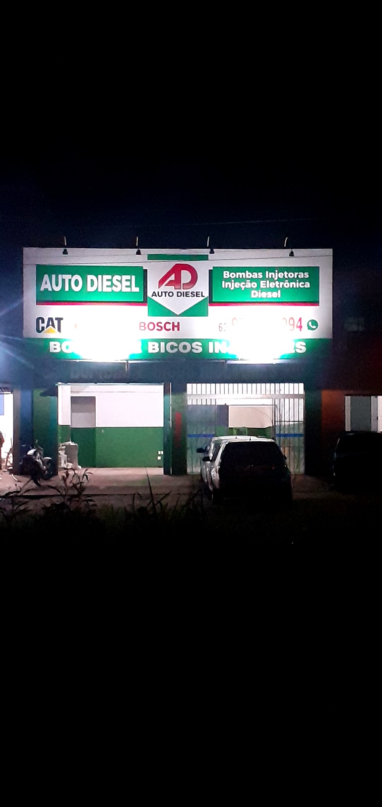 Auto Diesel Bombas Injetoras