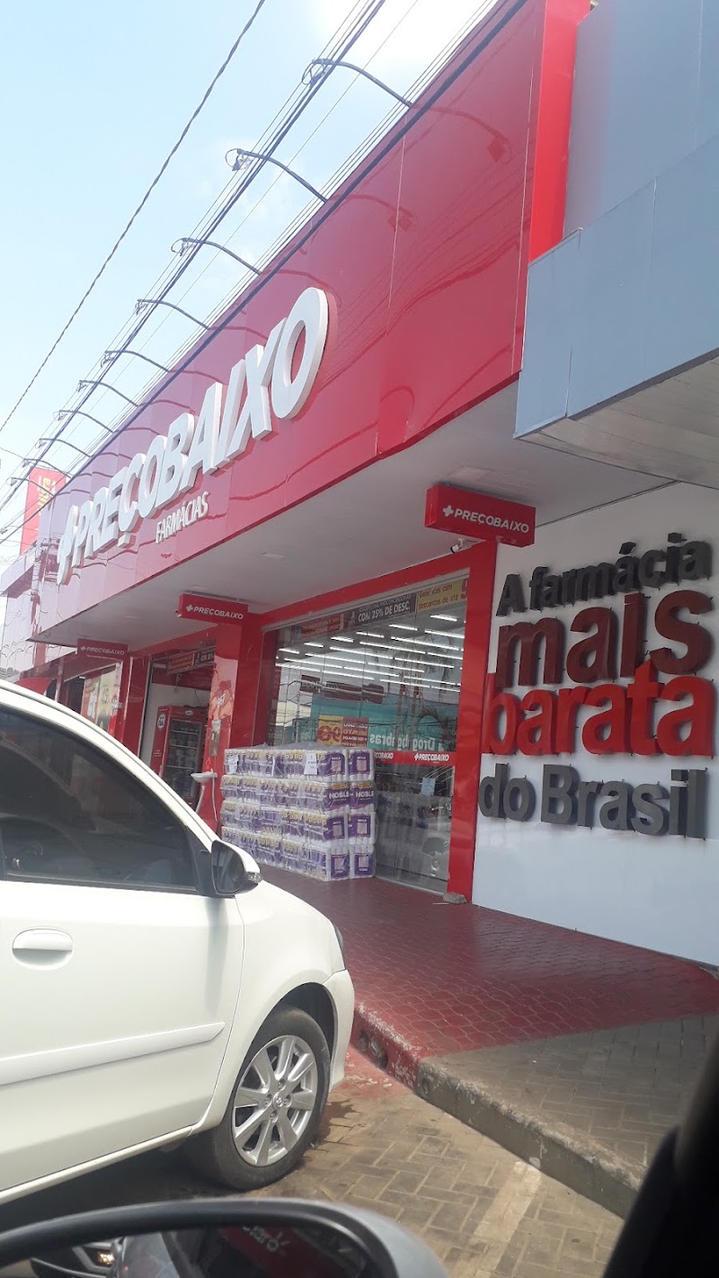 Farmácia Preço Baixo