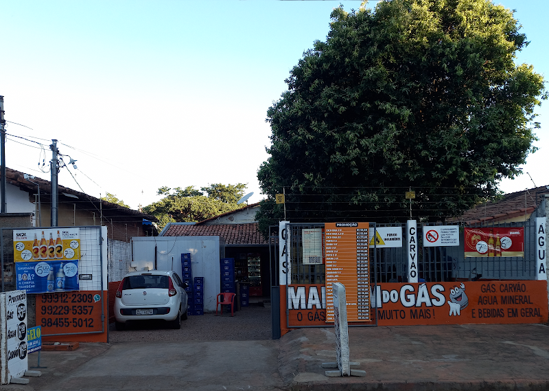 Marquim do Gás