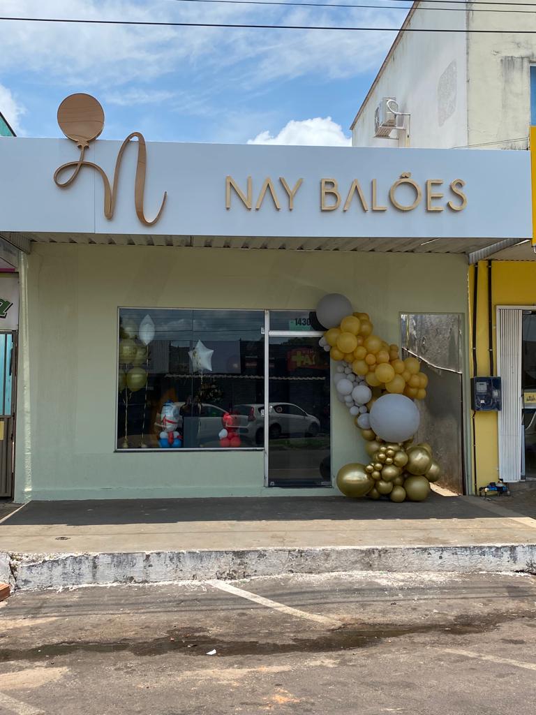 Nay Balões
