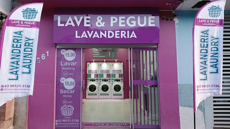 Lava Jato Magalhães