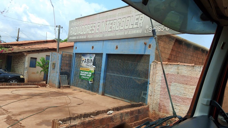 Paraiso Radiadores e Intercooler