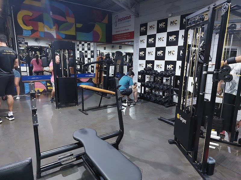 Academia Mente e Corpo Fitness