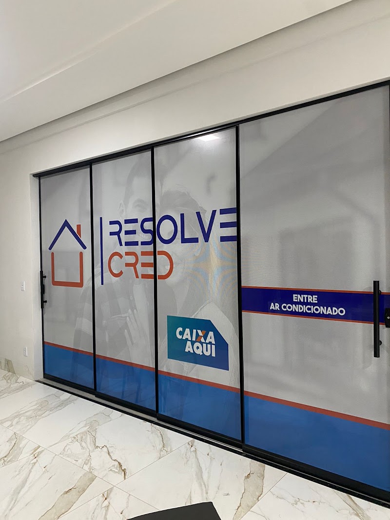 Resolve Cred