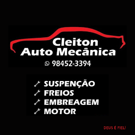 Auto Peças e Mecânica do Cleiton Borrac
