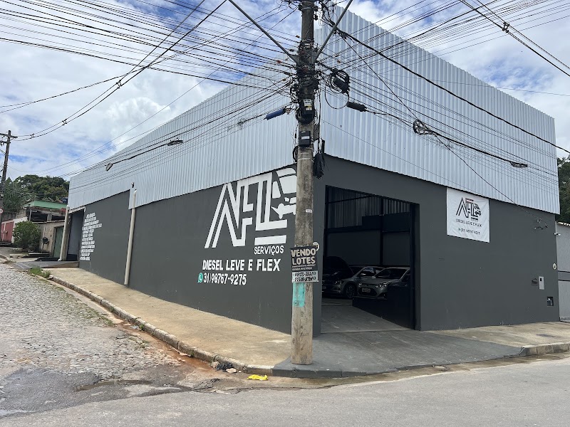 Afl Manutenções e Serviços