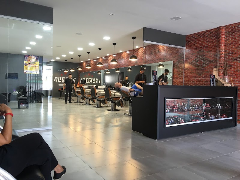 Barbearia Guedes