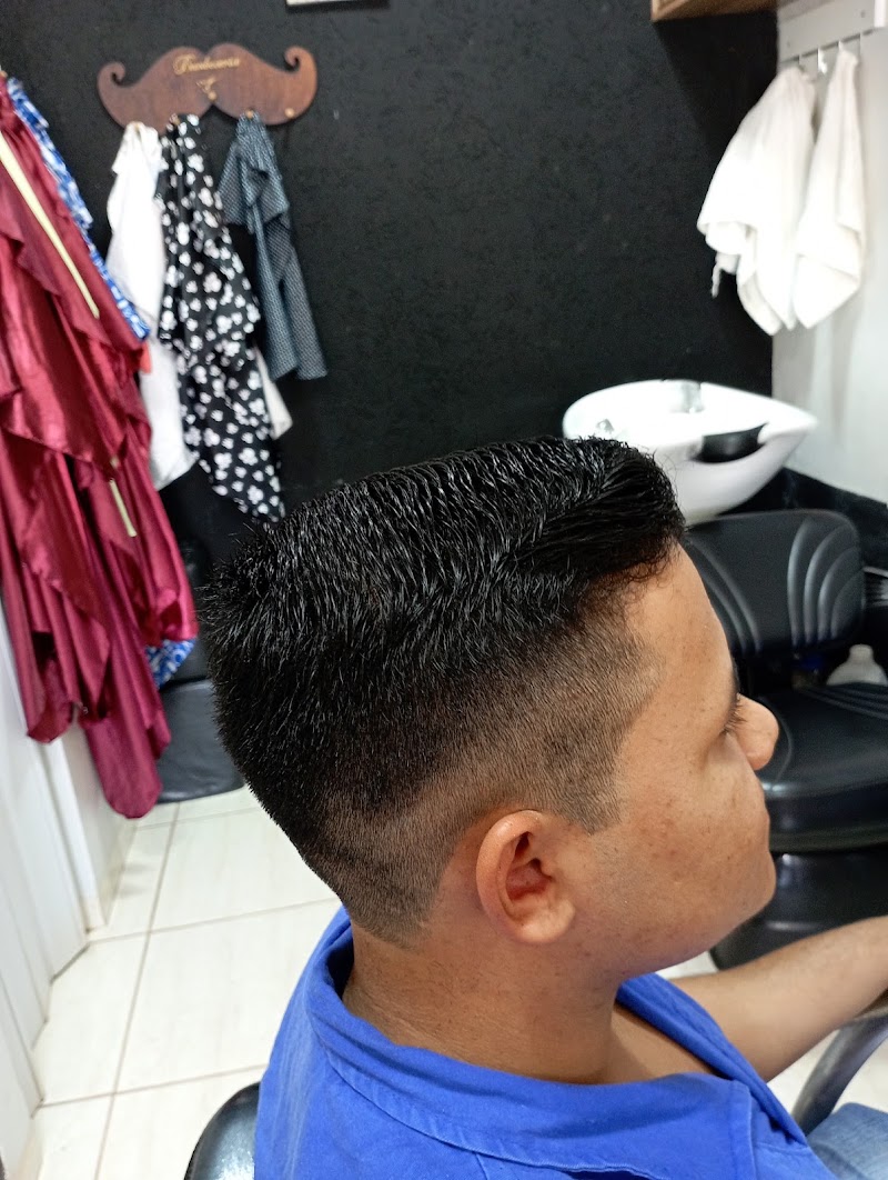 Barbearia Atual