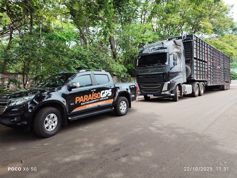 Paraiso Gps Rastreamento Veicular